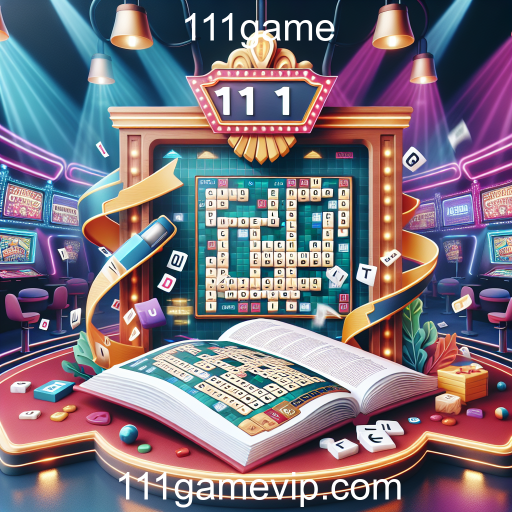 Descubra a Categoria 'Palavras' no 111game: Desafios e Diversão